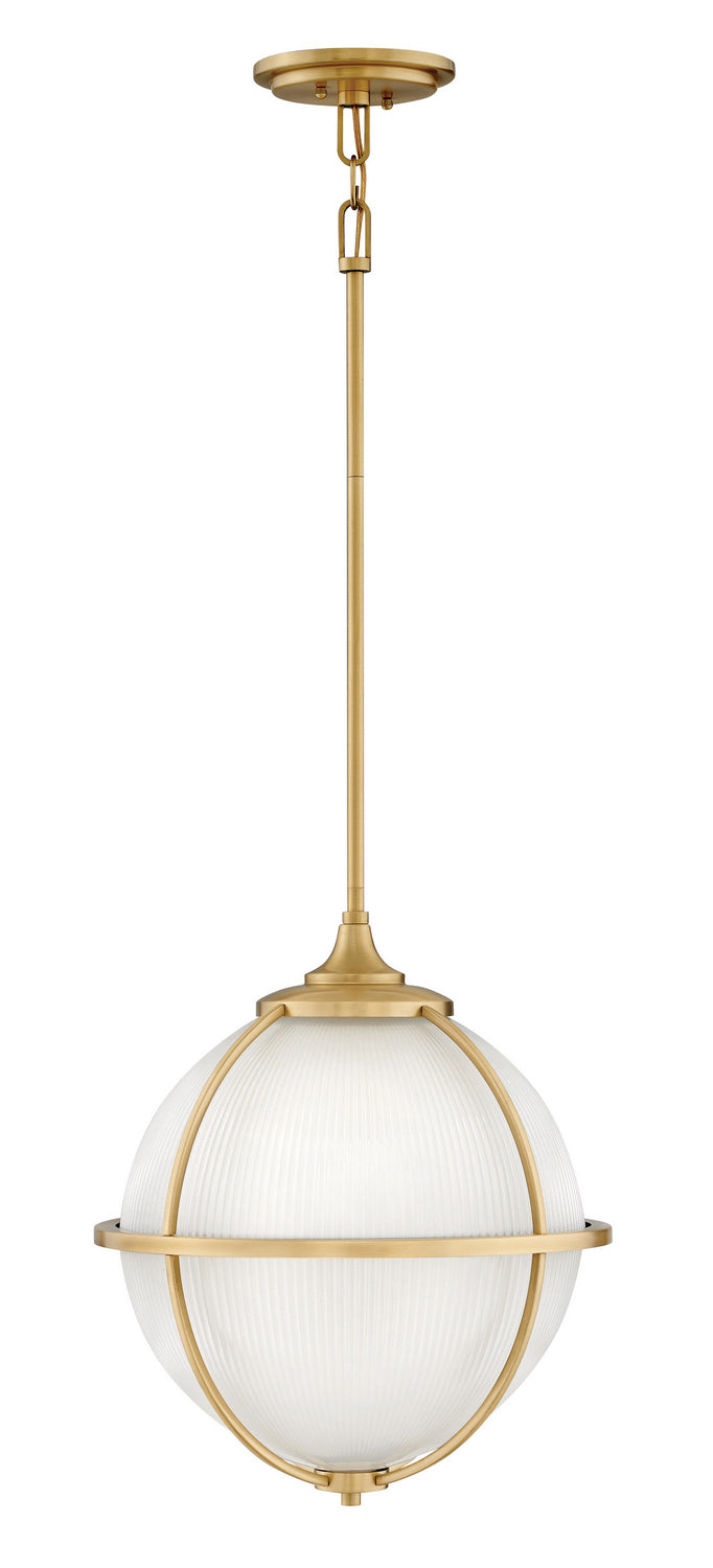  Odeon Medium Orb Pendant
