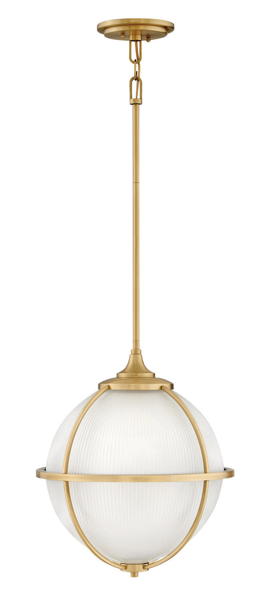  Odeon Medium Orb Pendant