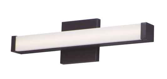 Maxim Spec 18" LED Bath Sconce In Bronze