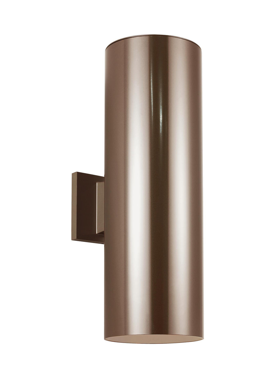  Large 2-Light Outdoor Wall Lantern
