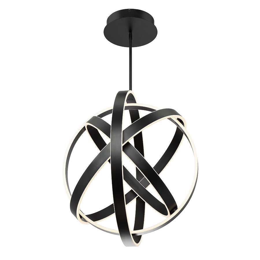  Kinetic LED Pendant