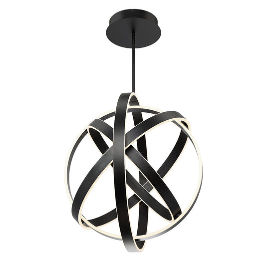  Kinetic LED Pendant