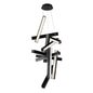  Chaos LED Chandelier In Black