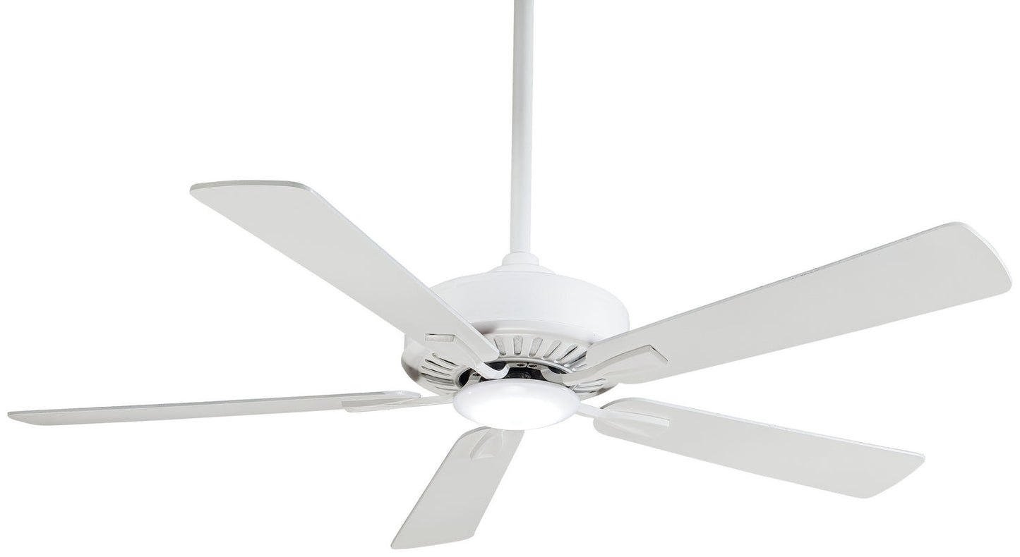  Contractor LED 52" Ceiling Fan