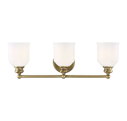  Melrose 3-Light Bath Vanity