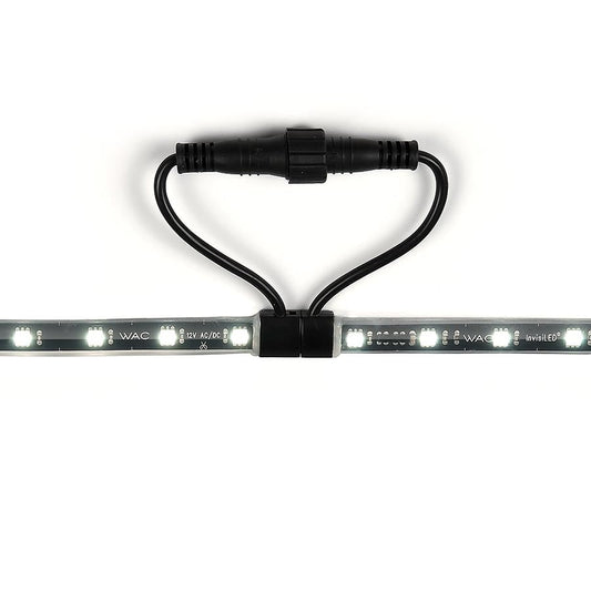  Landscape Tape 2700K LED Tape Light In Black