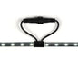  Landscape Tape 2700K LED Tape Light In Black