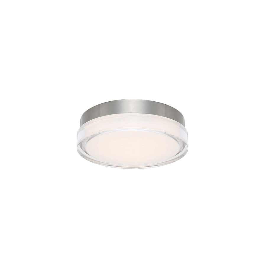  Dot 6" LED Flush Mount