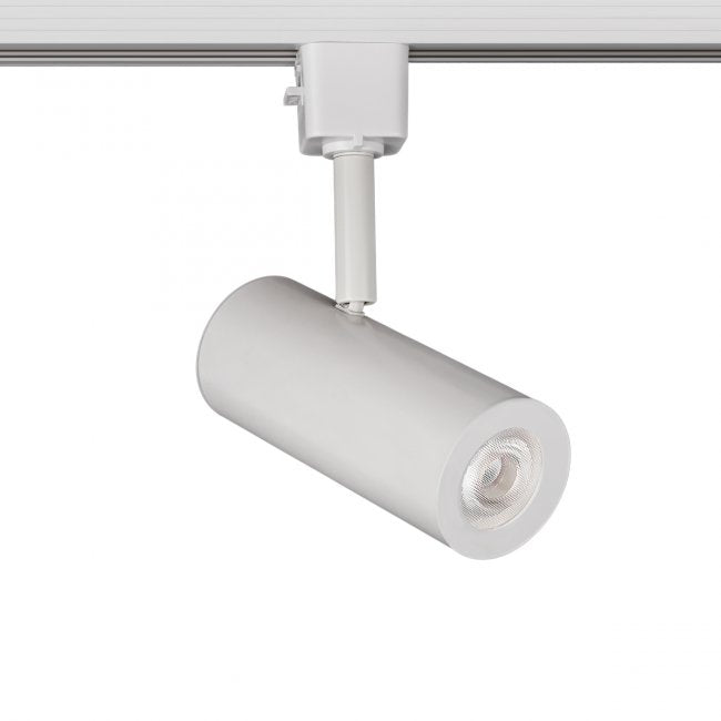  Silo 3000K 90CRI LED Track Fixture In White