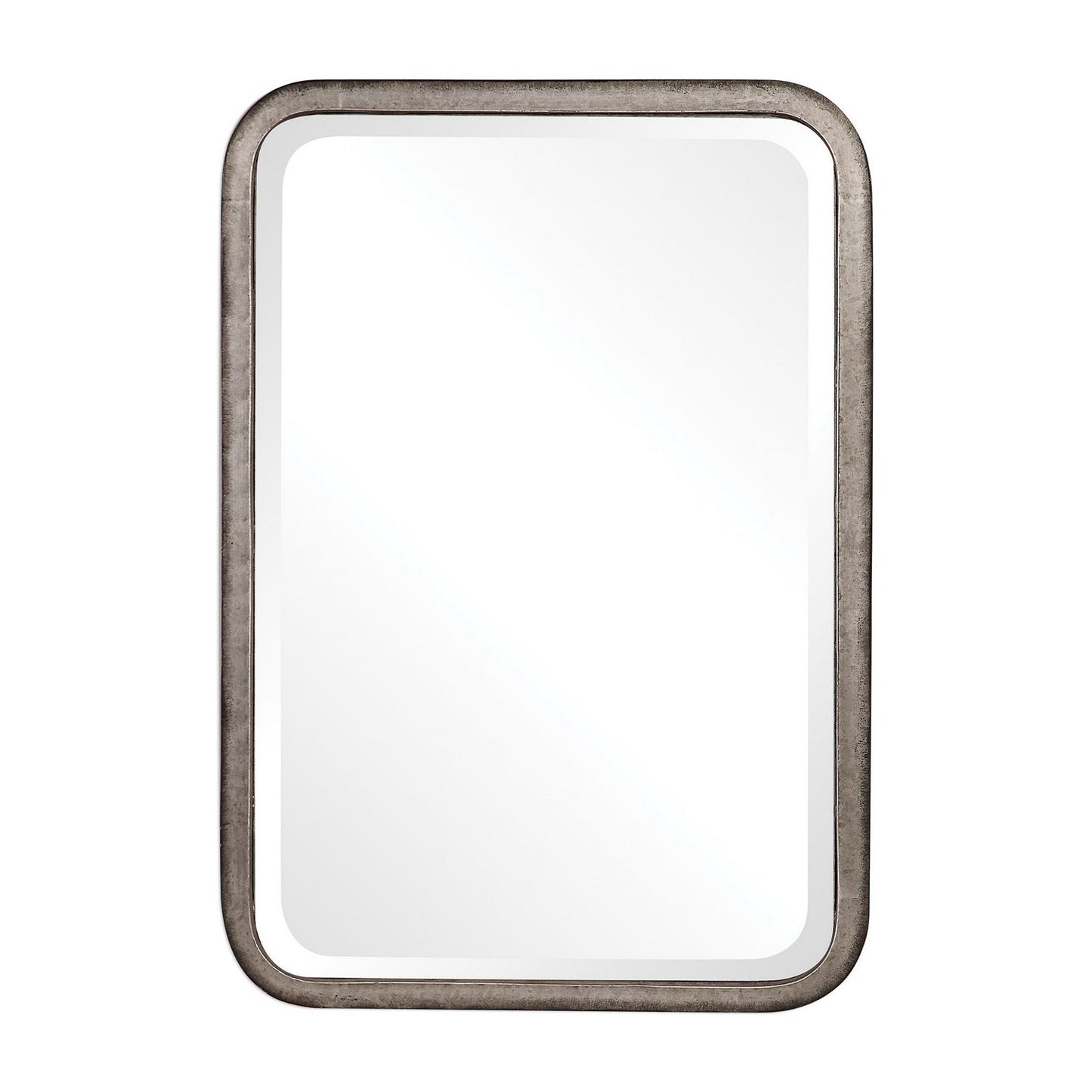  Uttermost's Madox Industrial Mirror