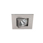 Oculux 3000K 90CRI 45 Degree Beam Spread LED Complete Kit In Brushed Nickel