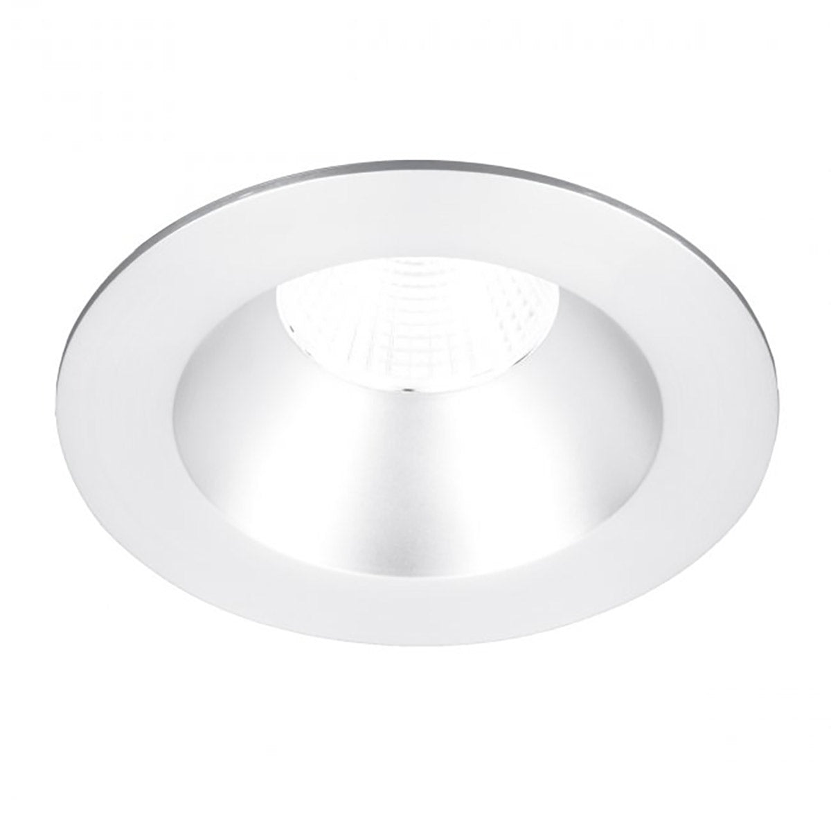  Oculux Dimmable 50 Degree Beam Spread LED Trim In White