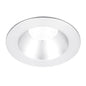 Oculux Dimmable 50 Degree Beam Spread LED Trim In White