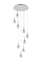  Amherst 9-Light Chandelier