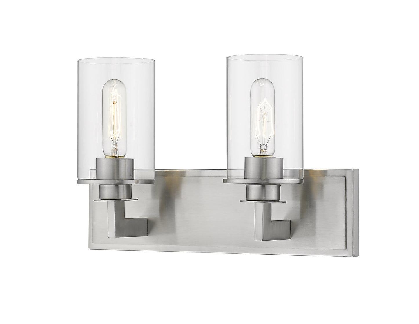Z-LIte Savannah 2-Light Vanity