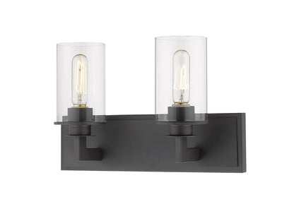 Z-LIte Savannah 2-Light Vanity