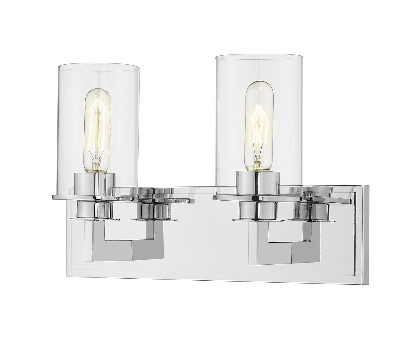 Z-LIte Savannah 2-Light Vanity