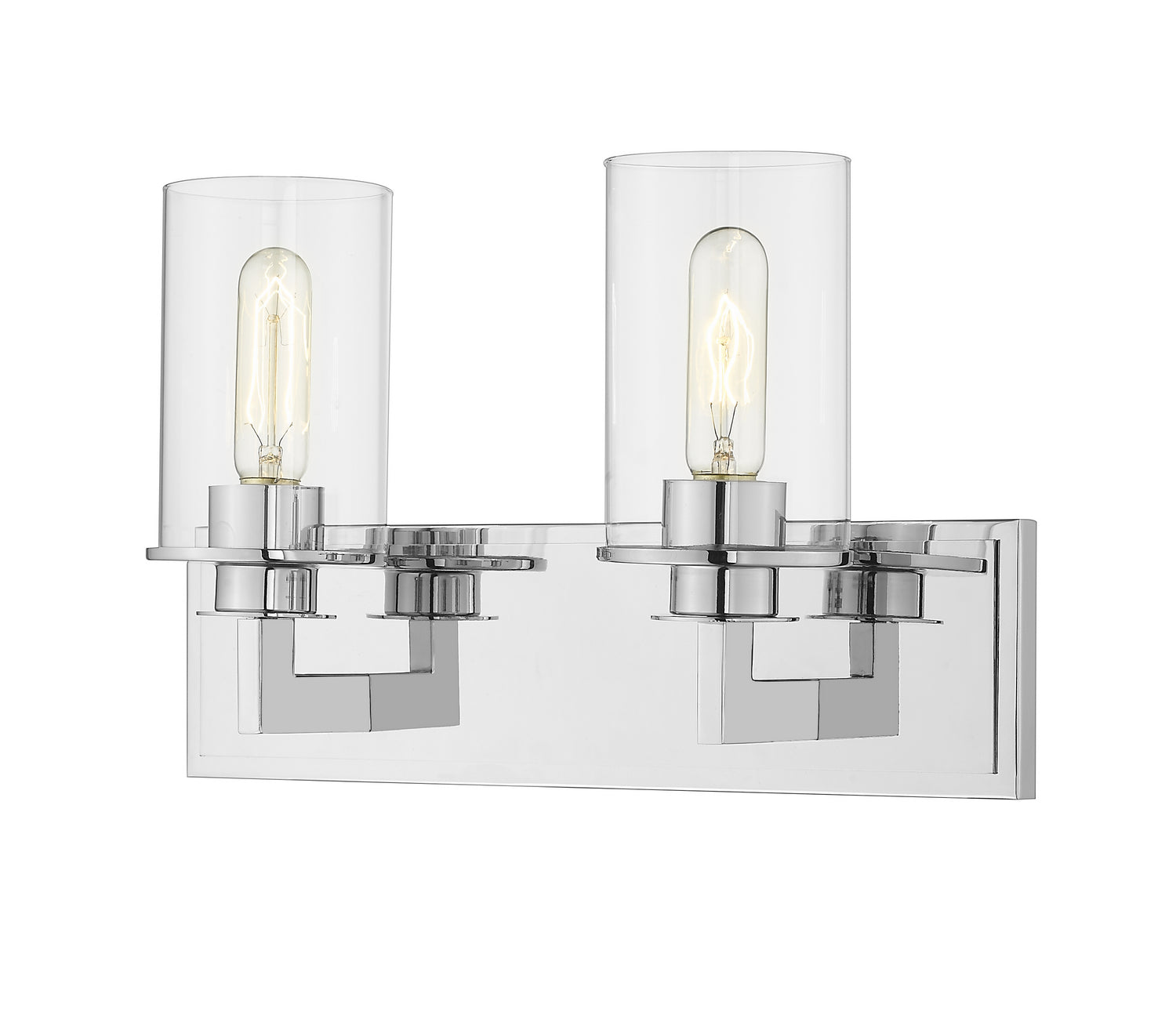 Z-LIte Savannah 2-Light Vanity