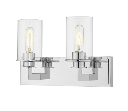 Z-LIte Savannah 2-Light Vanity