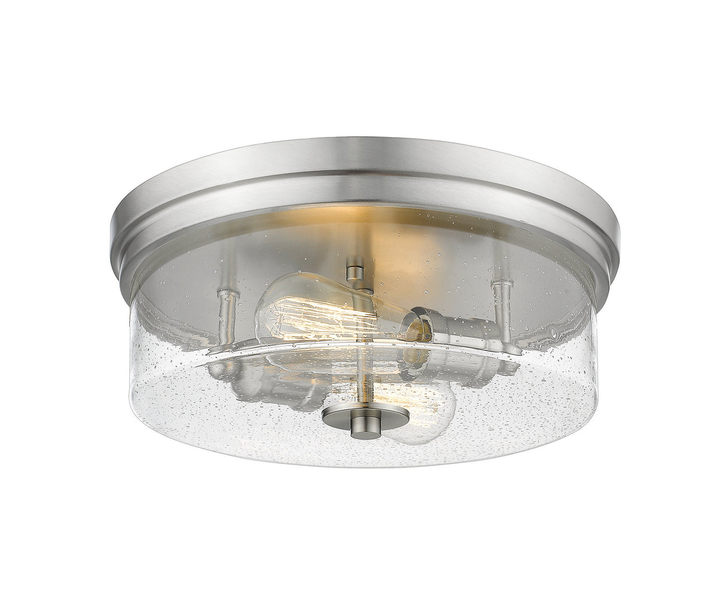 Z-LIte Bohin 2-Light Flush Mount