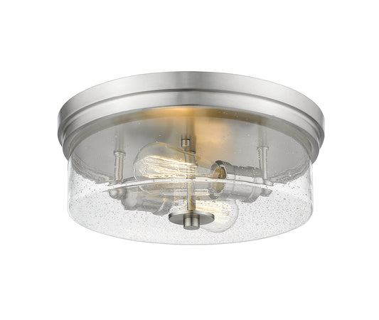 Z-LIte Bohin 2-Light Flush Mount