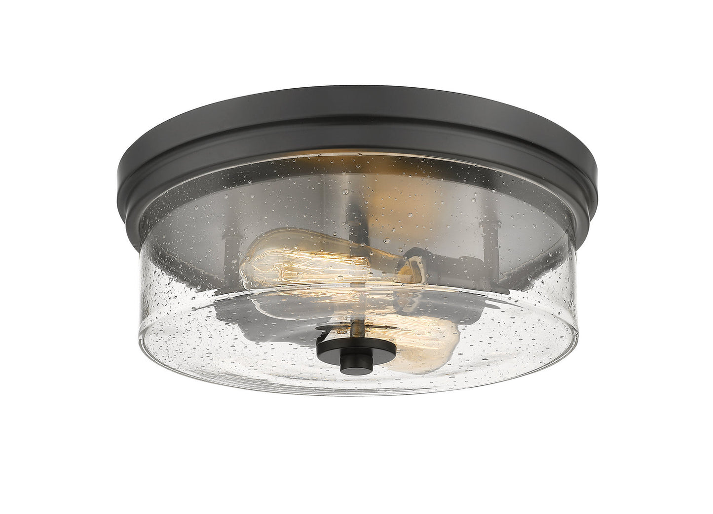 Z-LIte Bohin 2-Light Flush Mount