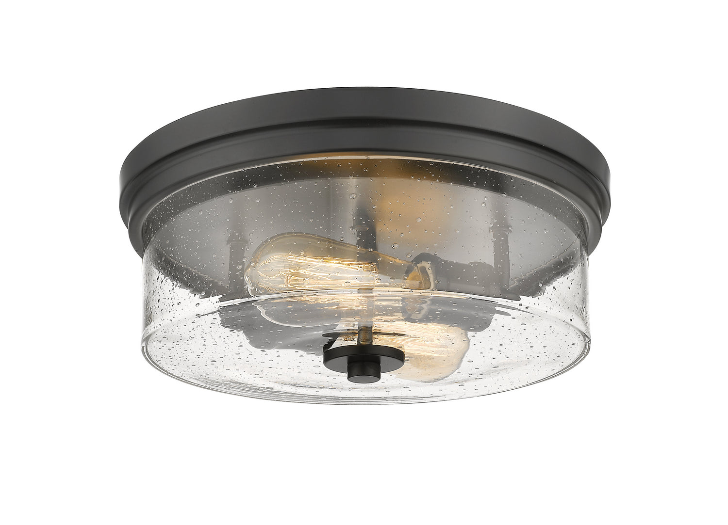Z-LIte Bohin 2-Light Flush Mount