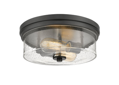 Z-LIte Bohin 2-Light Flush Mount