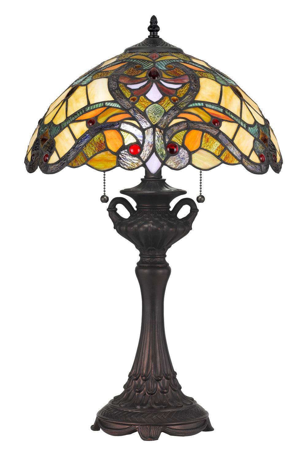  Uni-Pack 3-Light Table Lamp