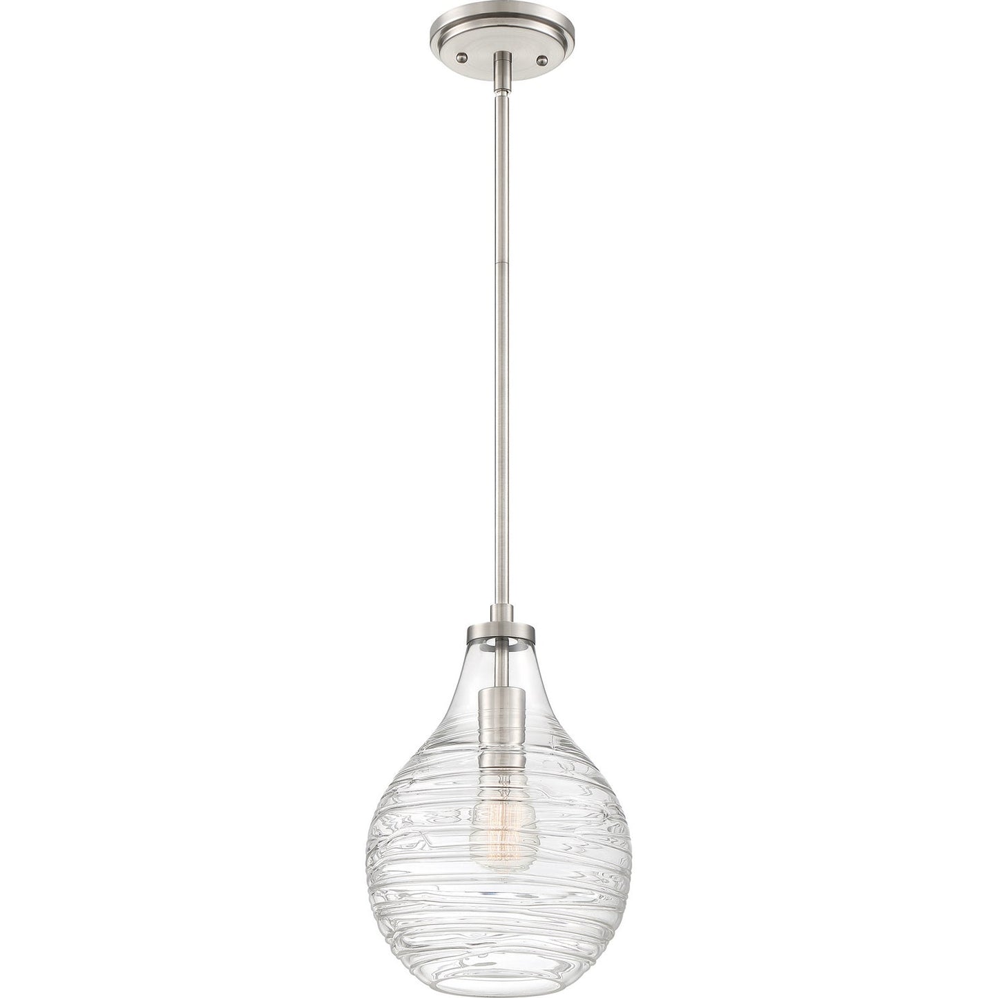  Genie 1-Light Mini Pendant