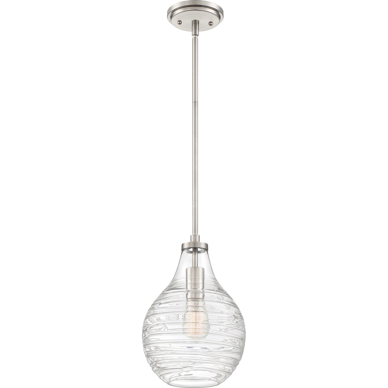  Genie 1-Light Mini Pendant