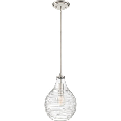  Genie 1-Light Mini Pendant