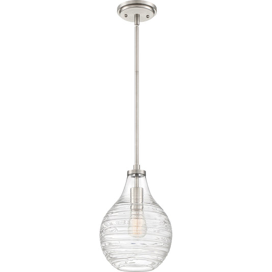  Genie 1-Light Mini Pendant