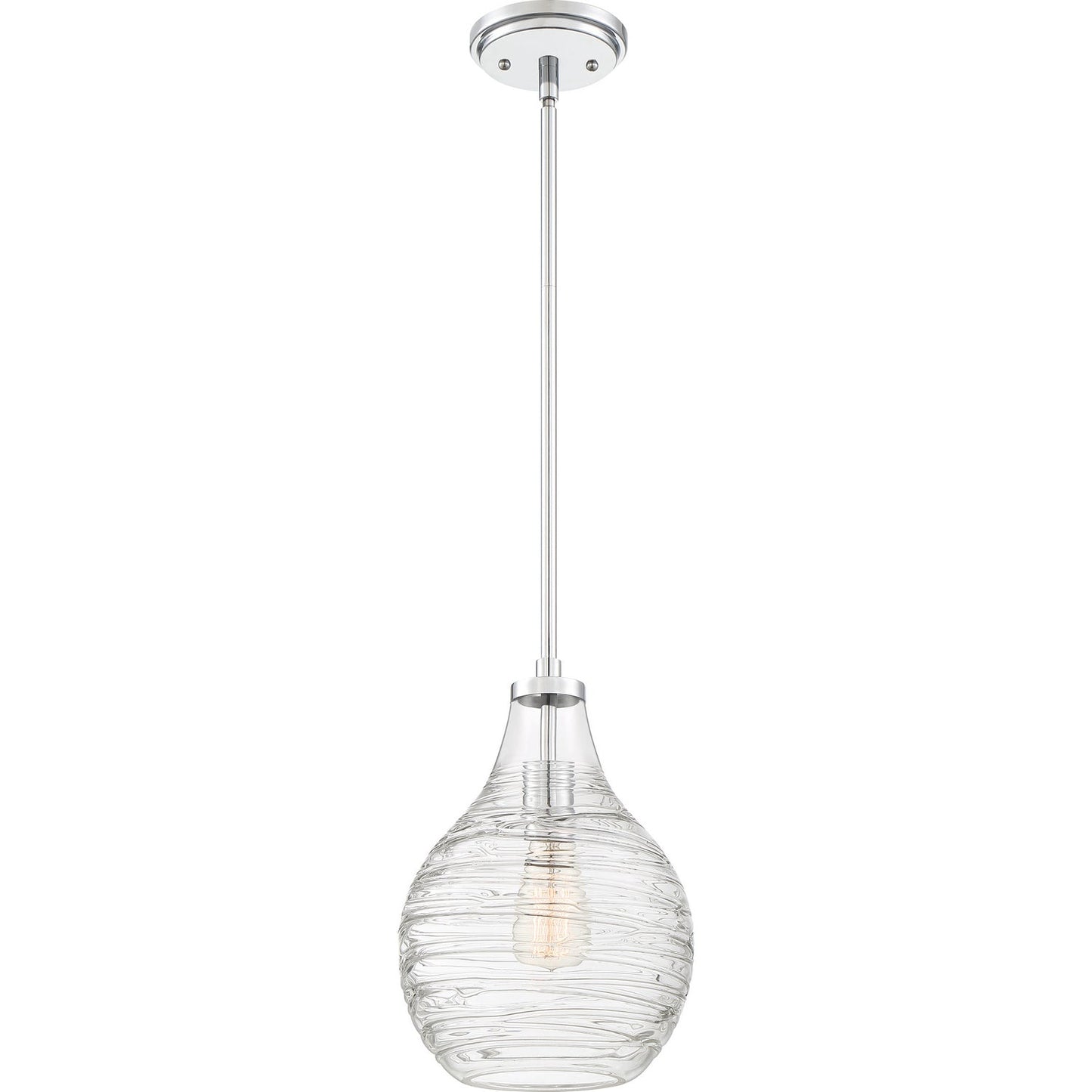  Genie 1-Light Mini Pendant