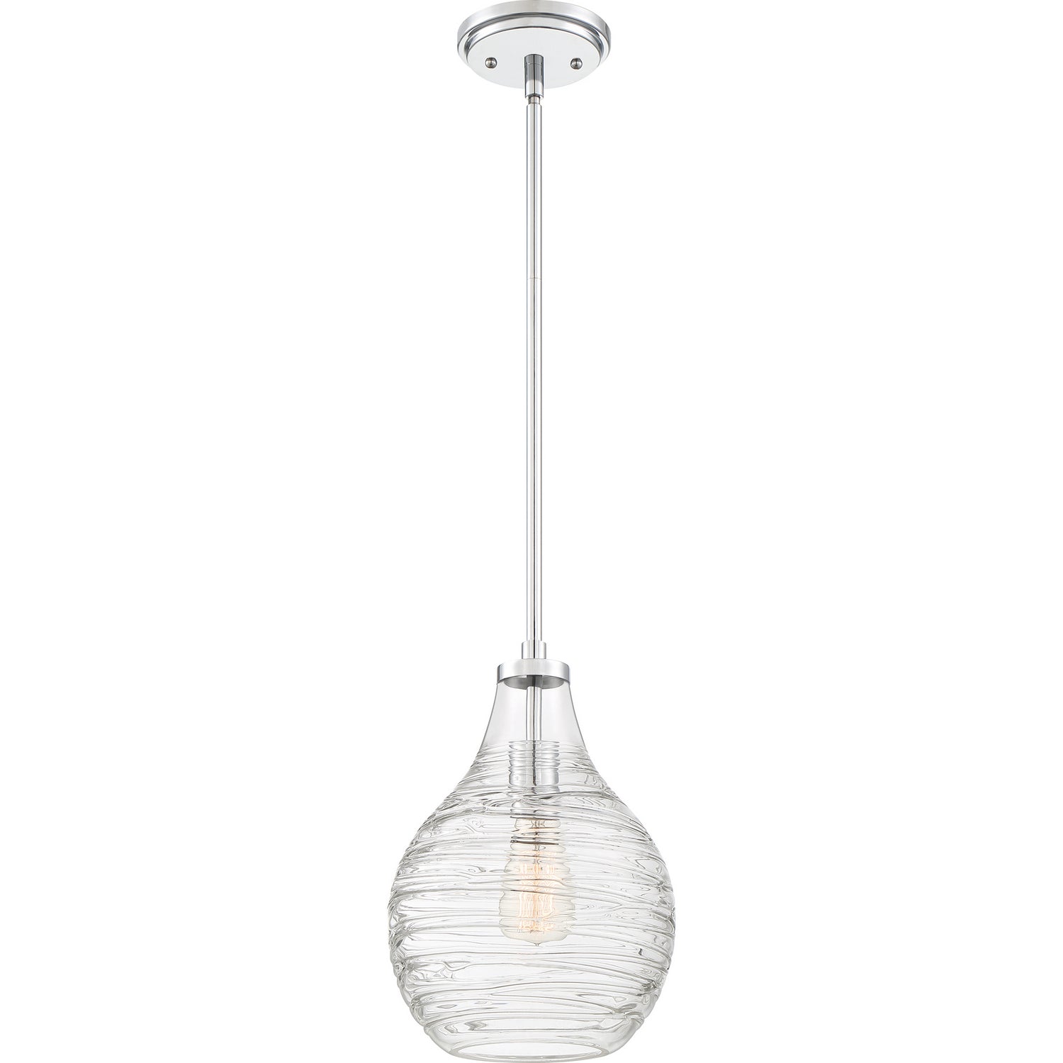  Genie 1-Light Mini Pendant