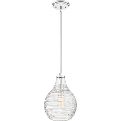  Genie 1-Light Mini Pendant