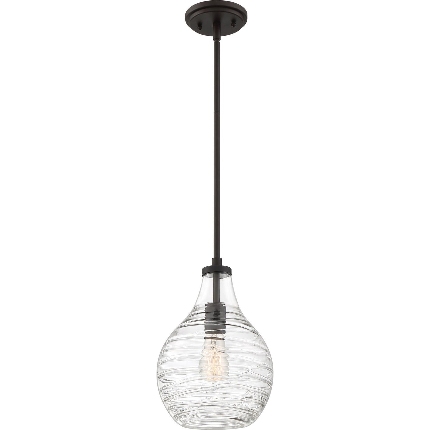  Genie 1-Light Mini Pendant