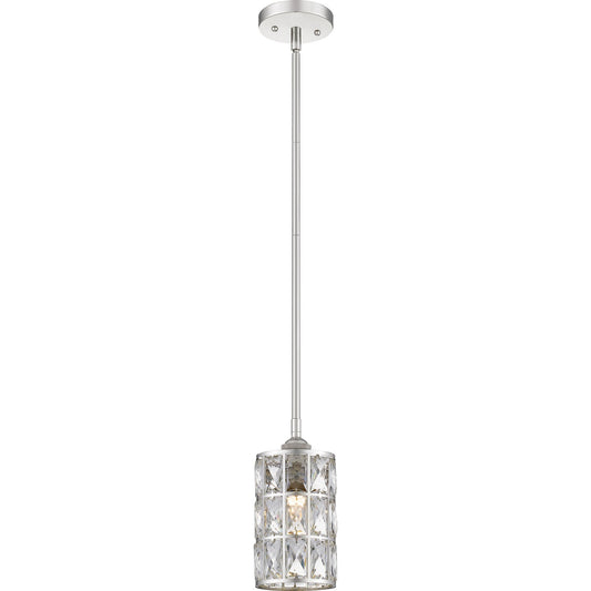  Oliver 1-Light Mini Pendant