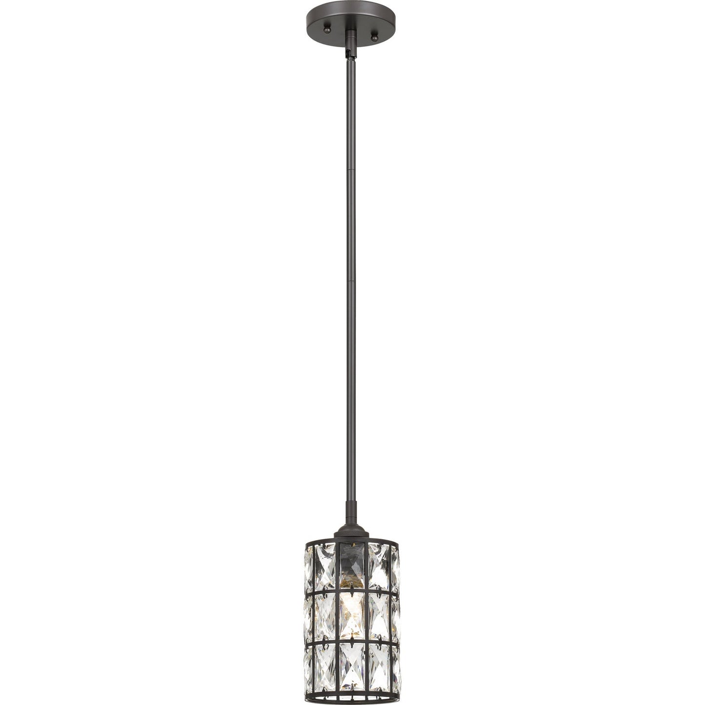  Oliver 1-Light Mini Pendant
