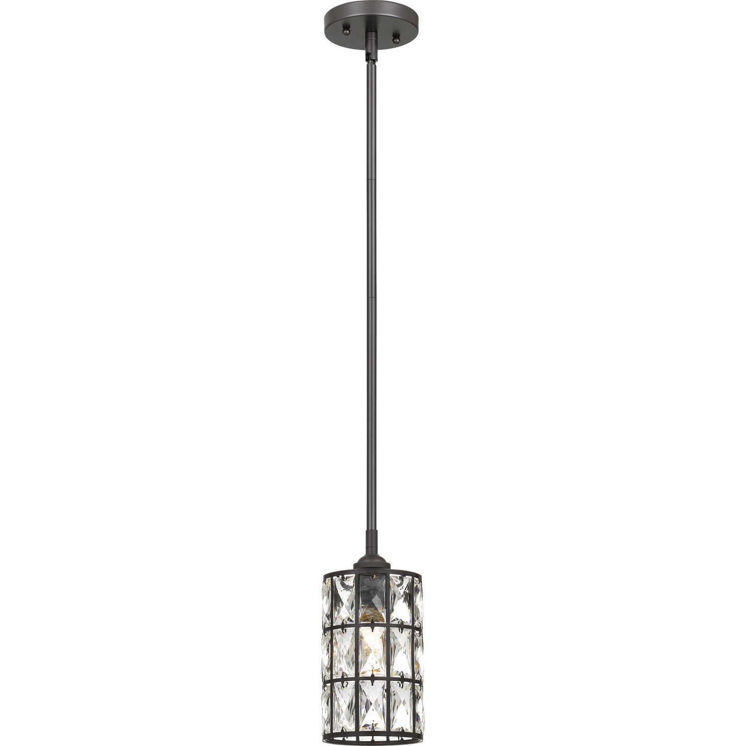  Oliver 1-Light Mini Pendant
