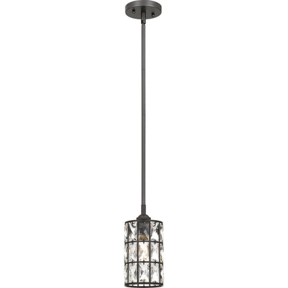  Oliver 1-Light Mini Pendant