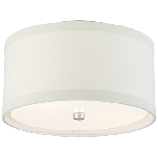  Walker 2-Light Flush Mount
