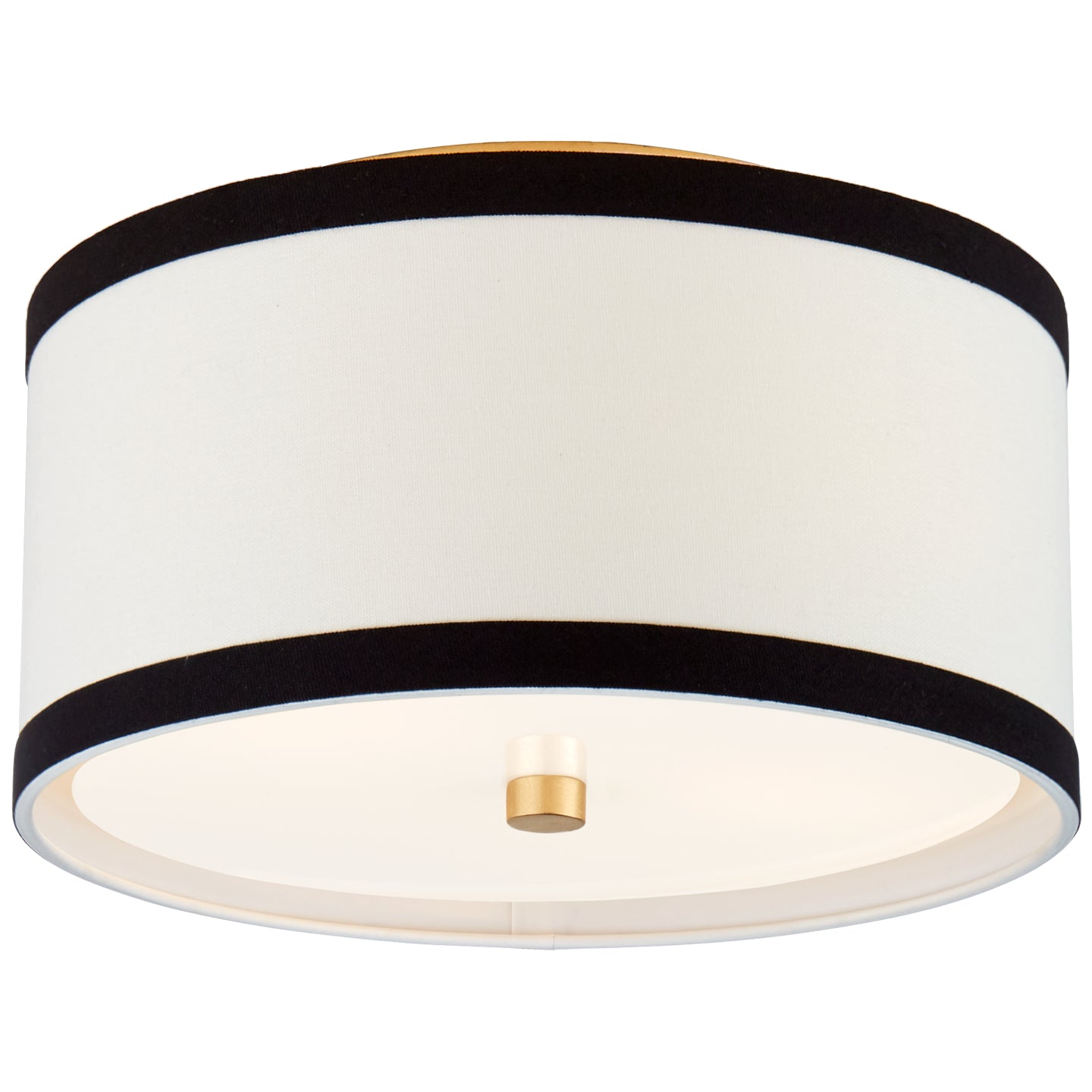  Walker 2-Light Flush Mount