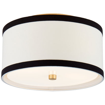  Walker 2-Light Flush Mount