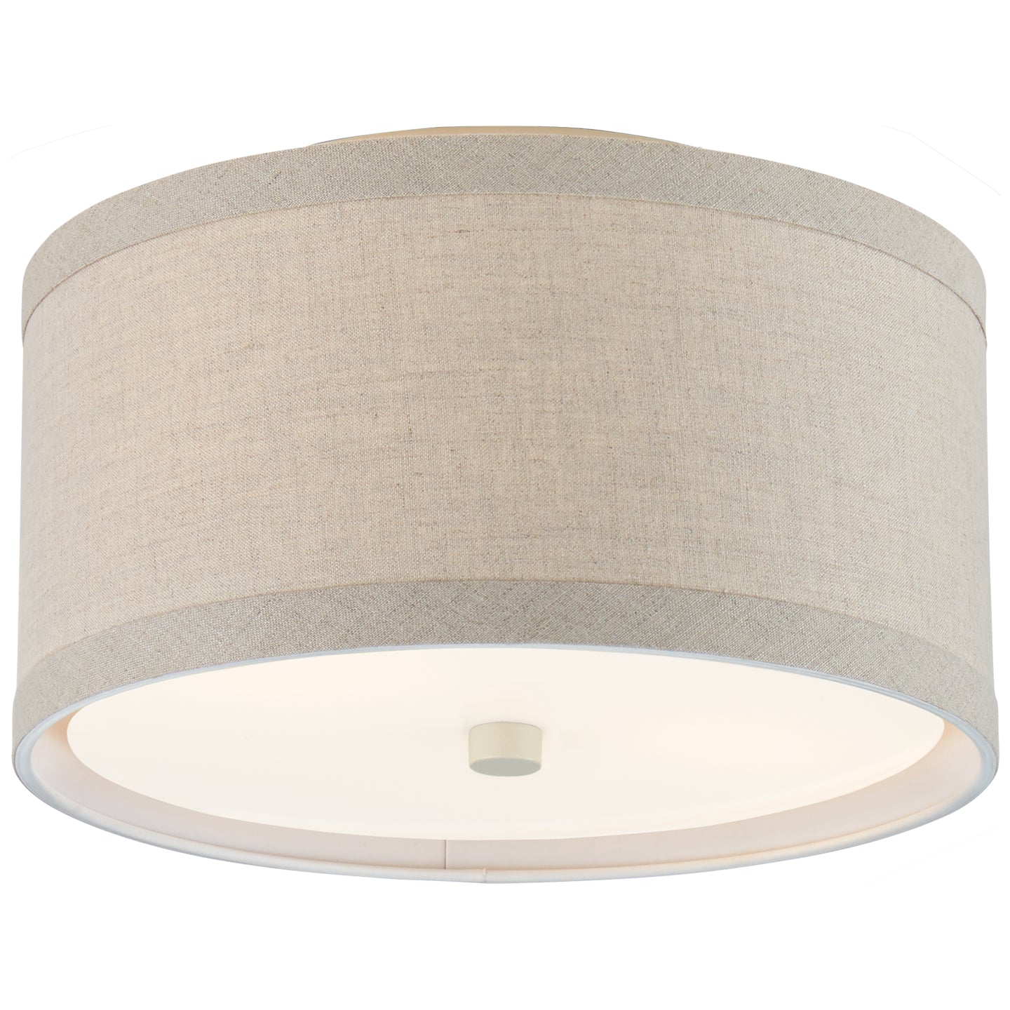  Walker 2-Light Flush Mount