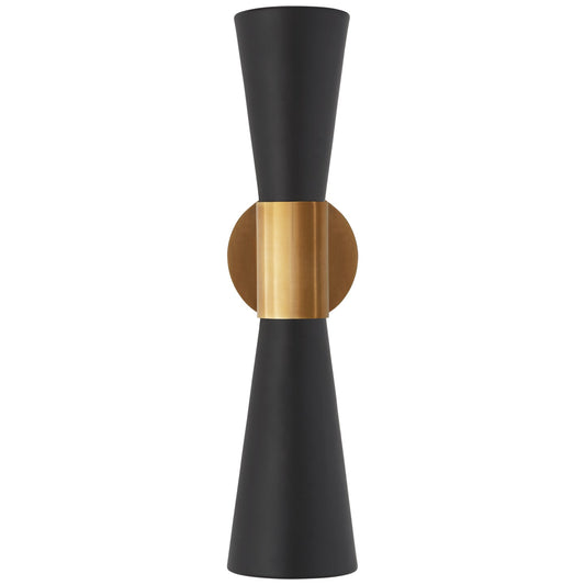  Clarkson 2-Light Wall Sconce
