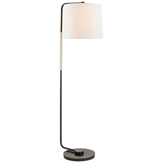  Swing 1-Light Floor Lamp
