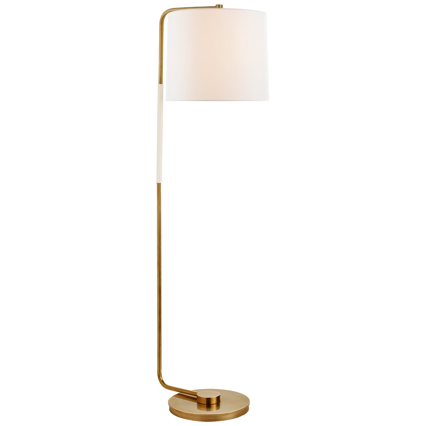  Swing 1-Light Floor Lamp