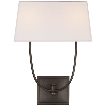 Venini 2-Light Wall Sconce