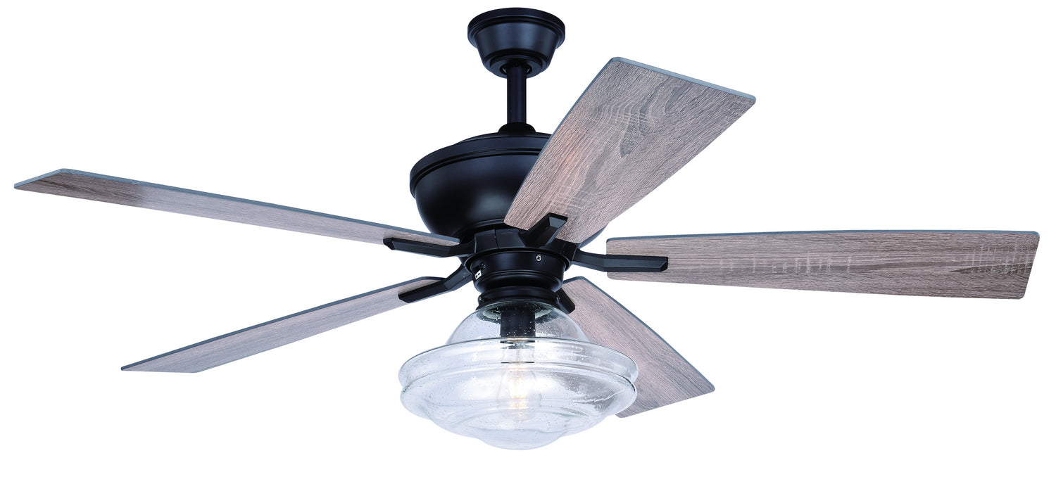  Huntley 52" Ceiling Fan In Bronze